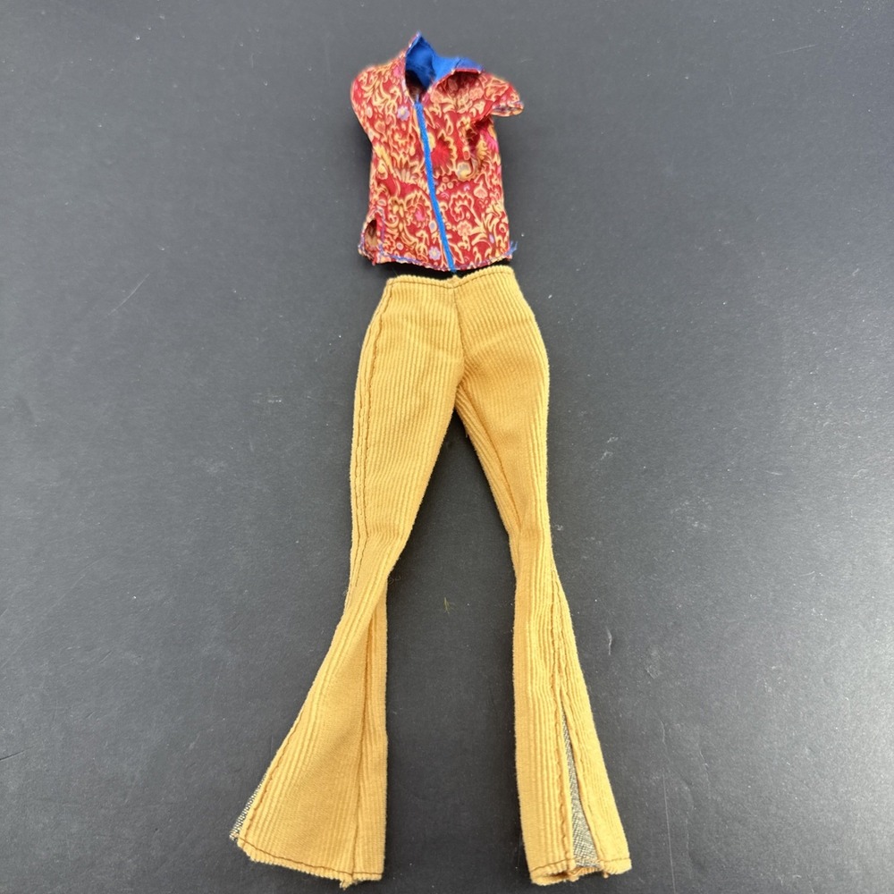 Barbie My Scene Cruisin' In My Ride Doll Outfit 2003 Vintage Outfit only